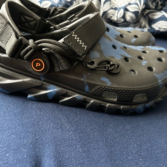 Post Malone crocs, unworn, like new - Picture 4 of 4